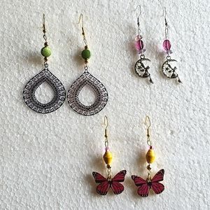 Earrings
